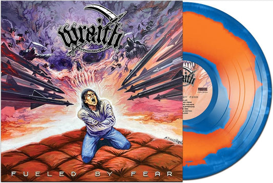 Fueled by Fear cover art