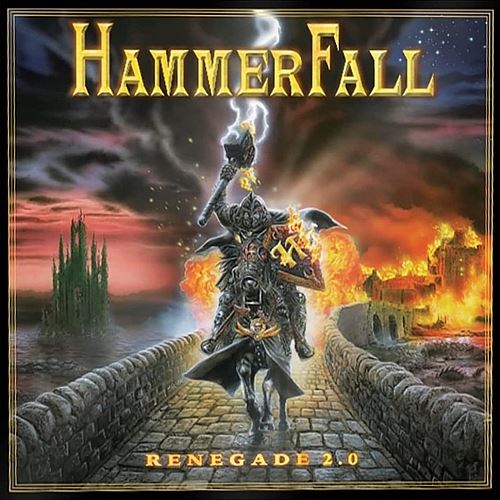 Renegade 2.0 [20th Anniversary Edition Translucent Yellow Vinyl] cover art