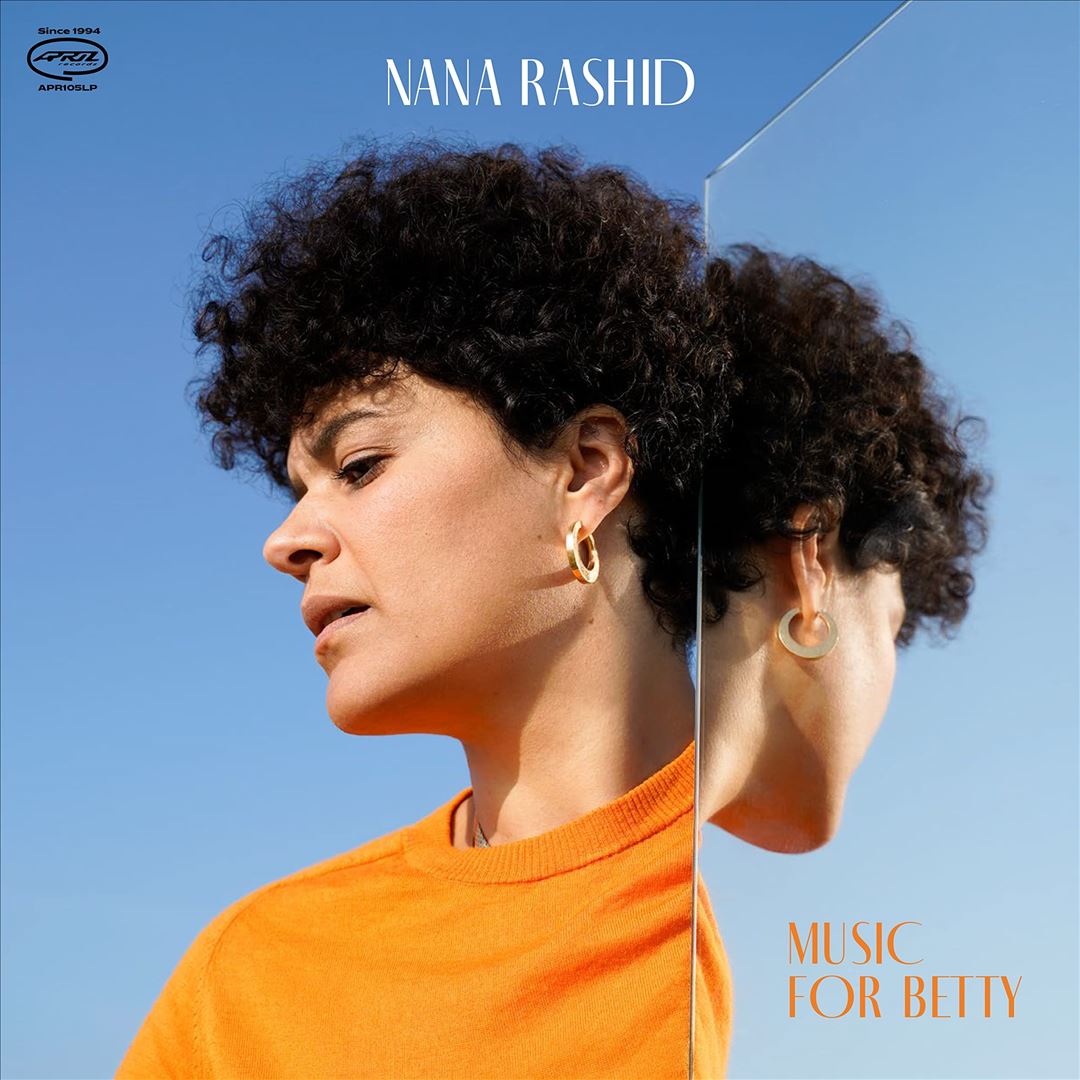 Music for Betty cover art