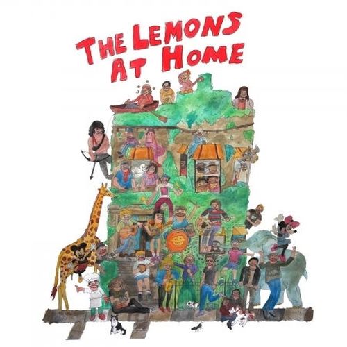 At Home cover art