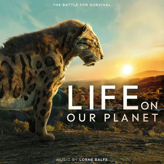 Life On Our Planet [Original Soundtrack] cover art