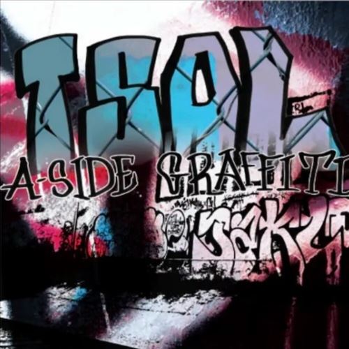 A-Side Graffiti cover art