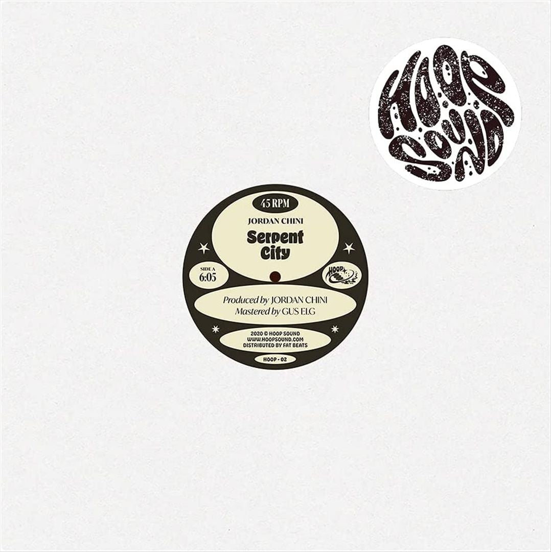 Hoop Discus 01 cover art