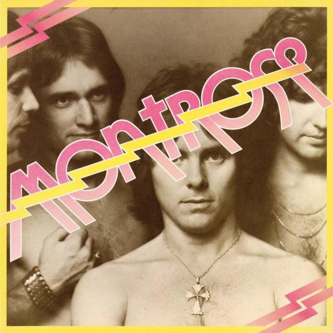 Montrose cover art