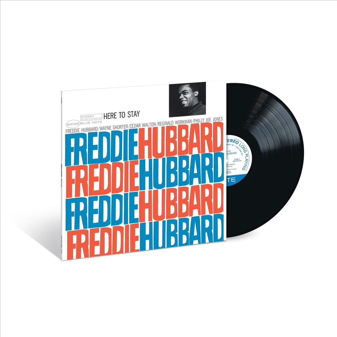 Here To Stay [Blue Note Classic Vinyl Edition] [180g LP] cover art