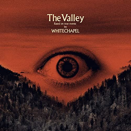 The Valley [7/10] * cover art