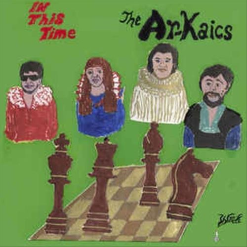 In This Time cover art