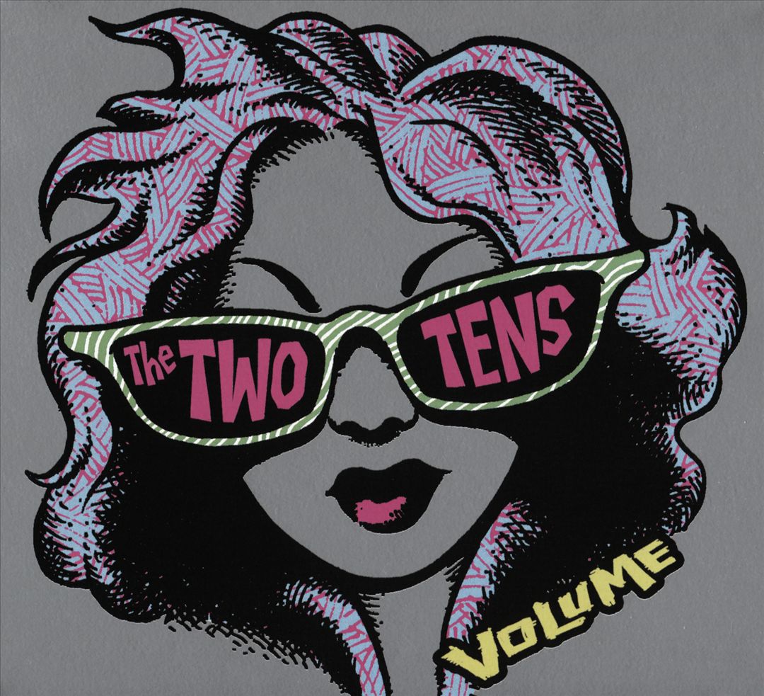 Volume cover art