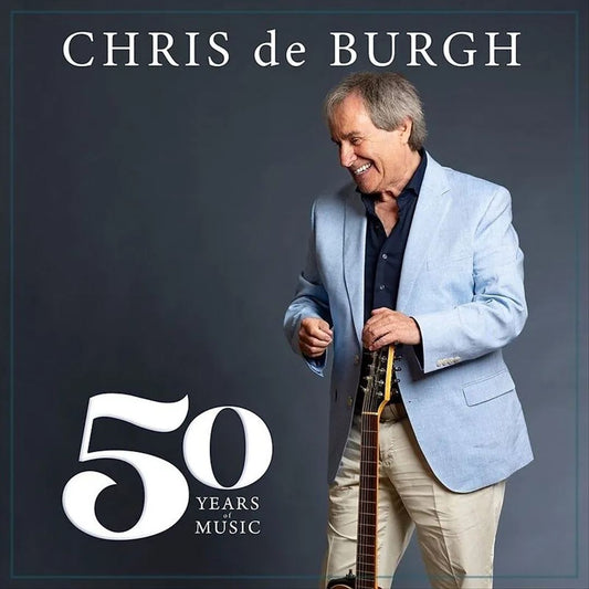 50 cover art