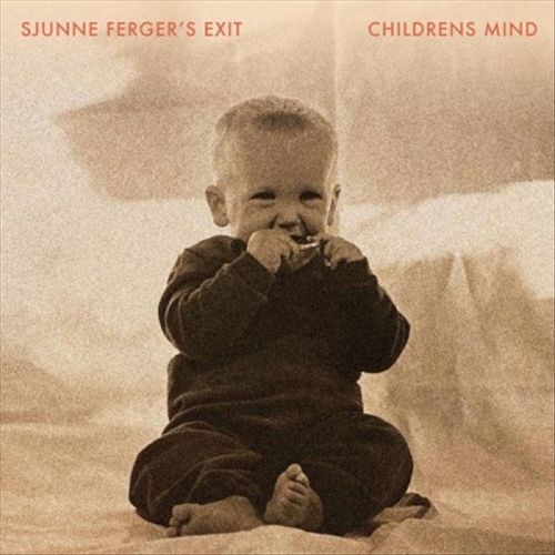 Children's Mind cover art