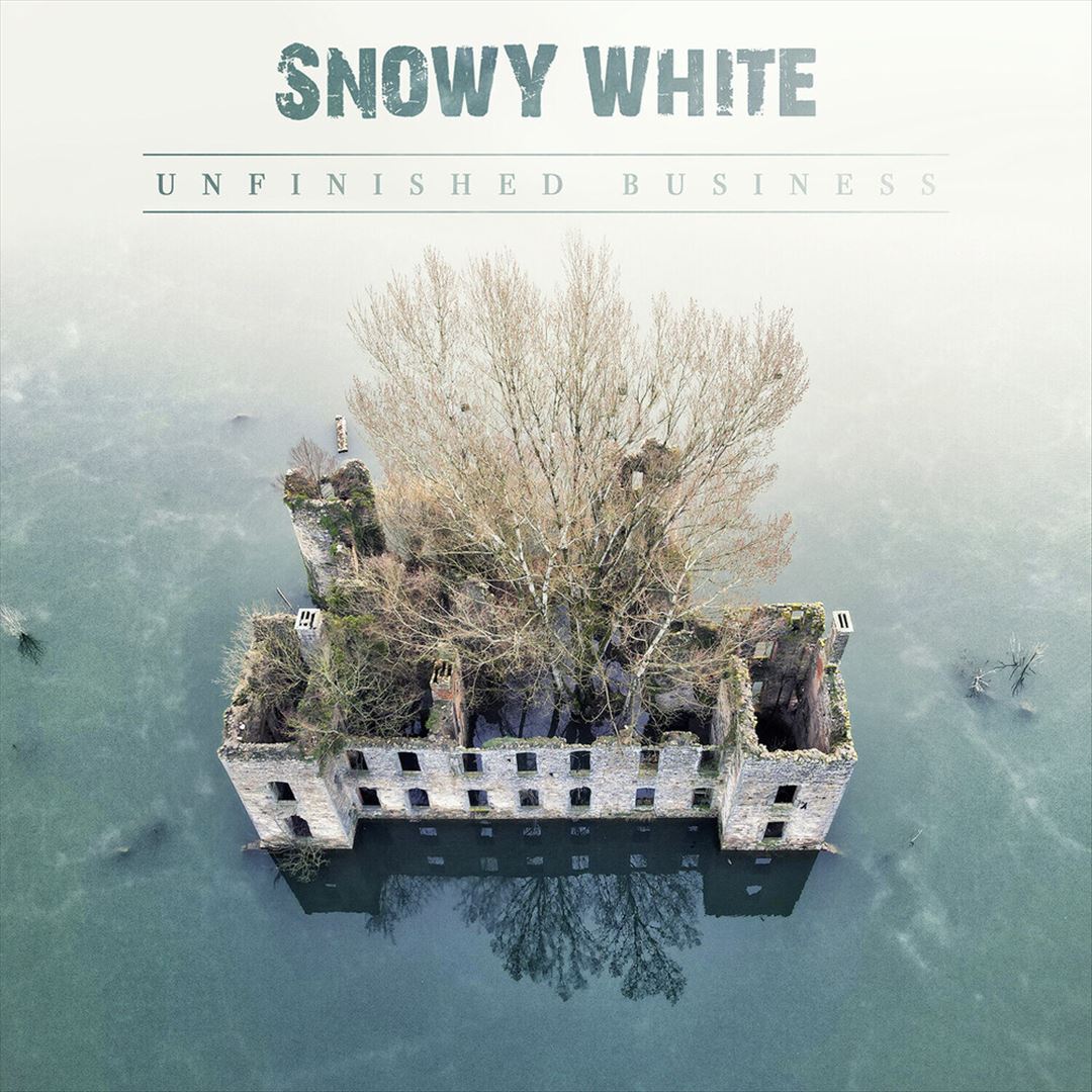 Unfinished Business cover art