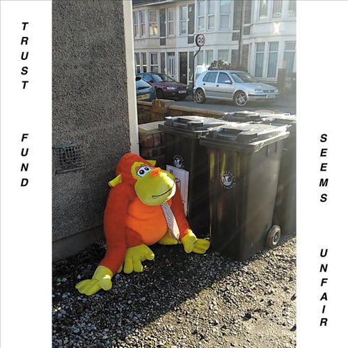 Seems Unfair cover art