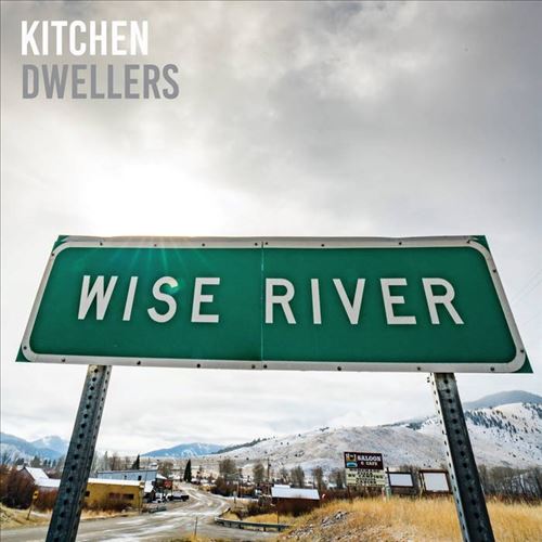 Wise River cover art