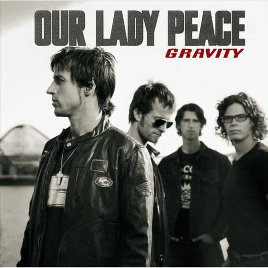 Gravity cover art