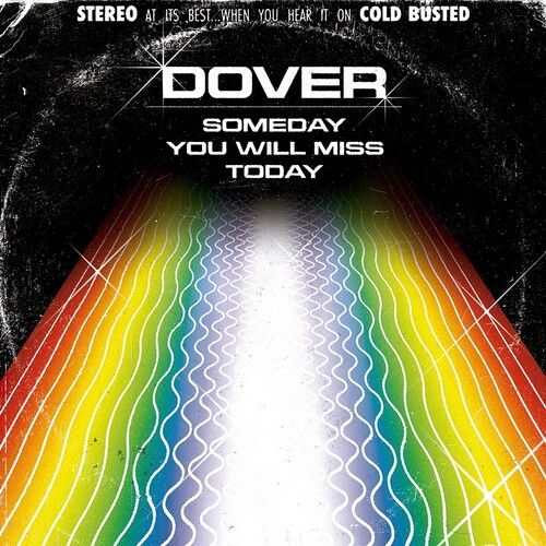 Someday You Will Miss Today cover art