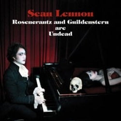Rosencrantz and Guildenstern Are Undead cover art