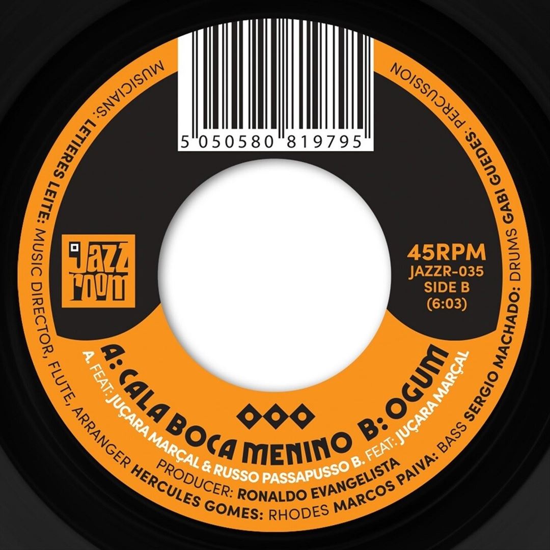 Cala Boca Menino cover art