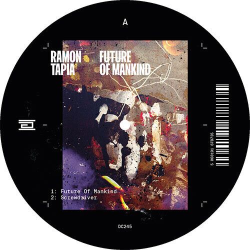 Future of Mankind cover art