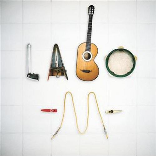 Labo -M- cover art