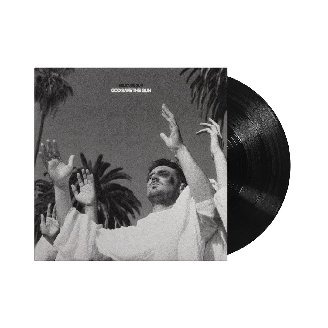 God Save The Gun cover art