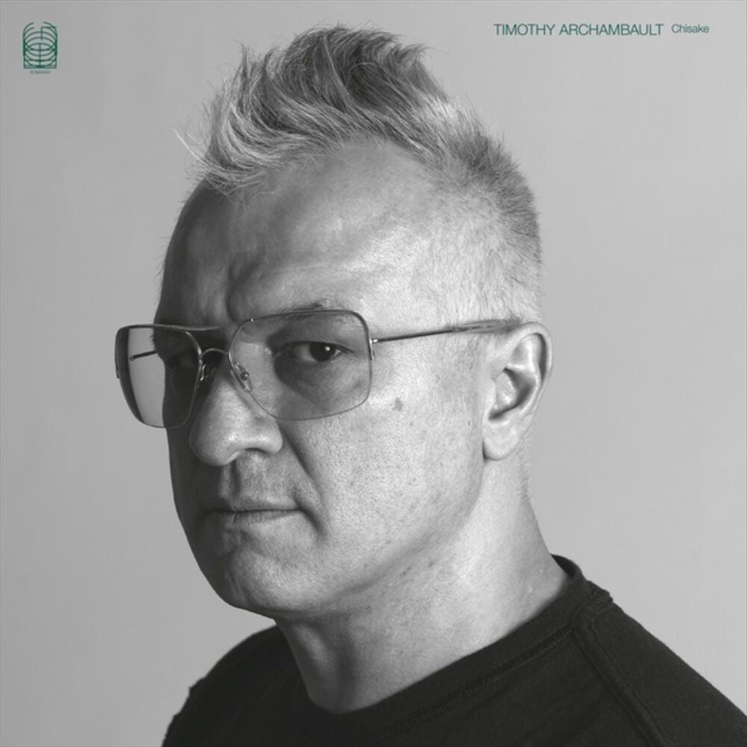 Chisake [LP] cover art