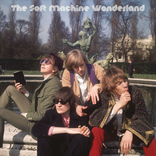 Wonderland cover art
