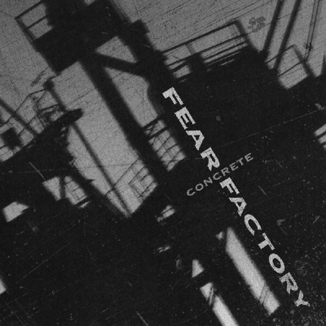 Concrete cover art