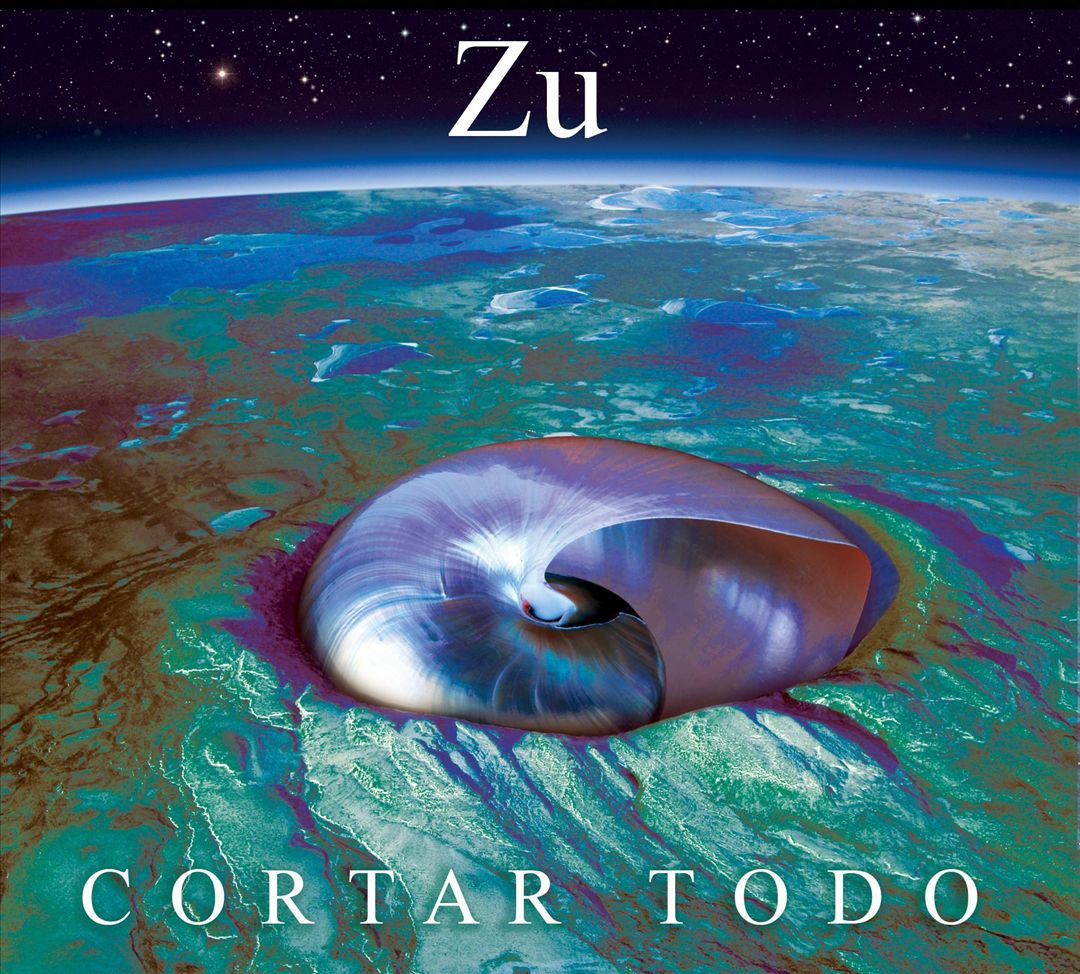Cortar Todo cover art