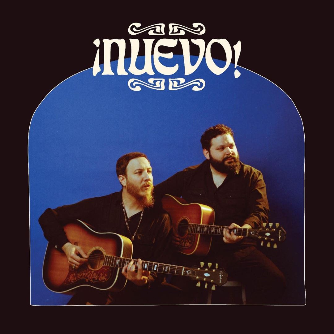Nuevo cover art