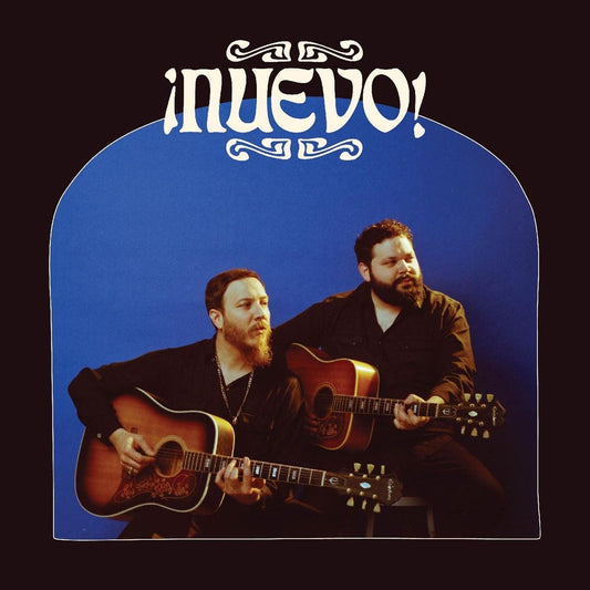 Nuevo cover art