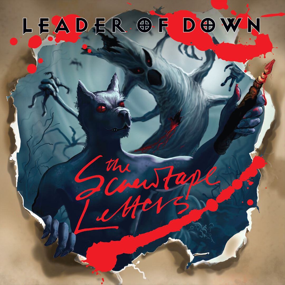Screwtape Letters cover art