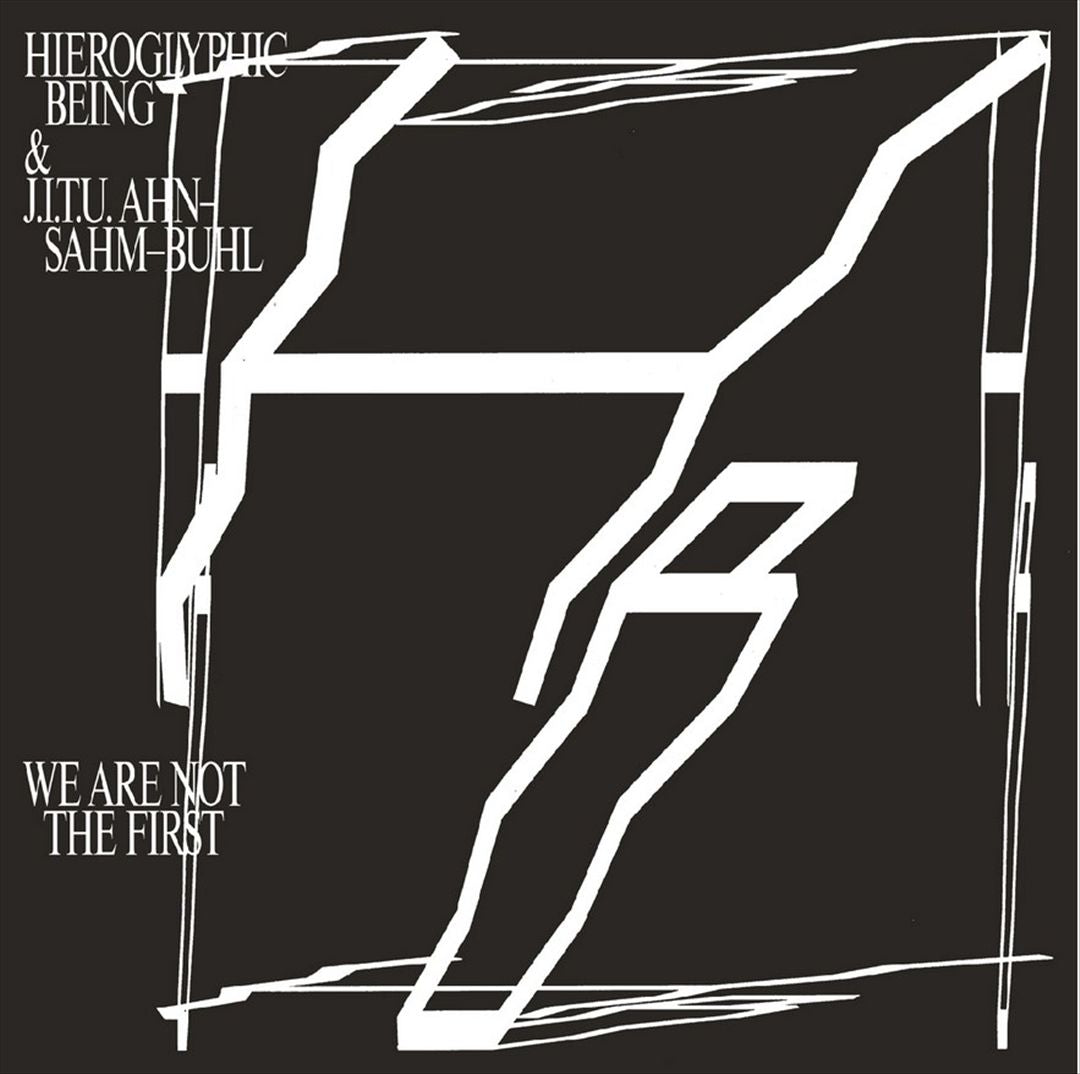 We Are Not the First cover art