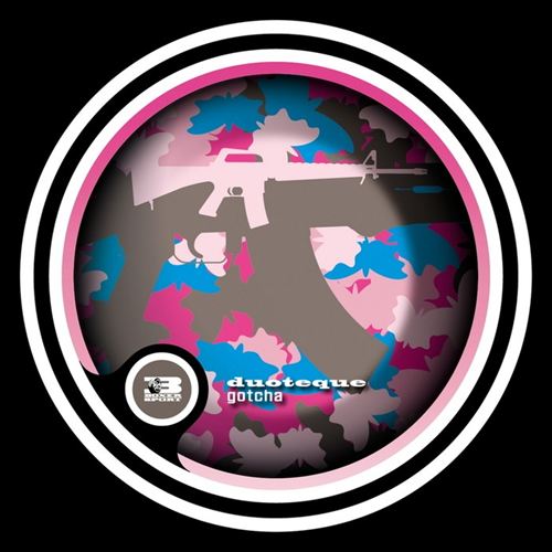 Gotcha cover art
