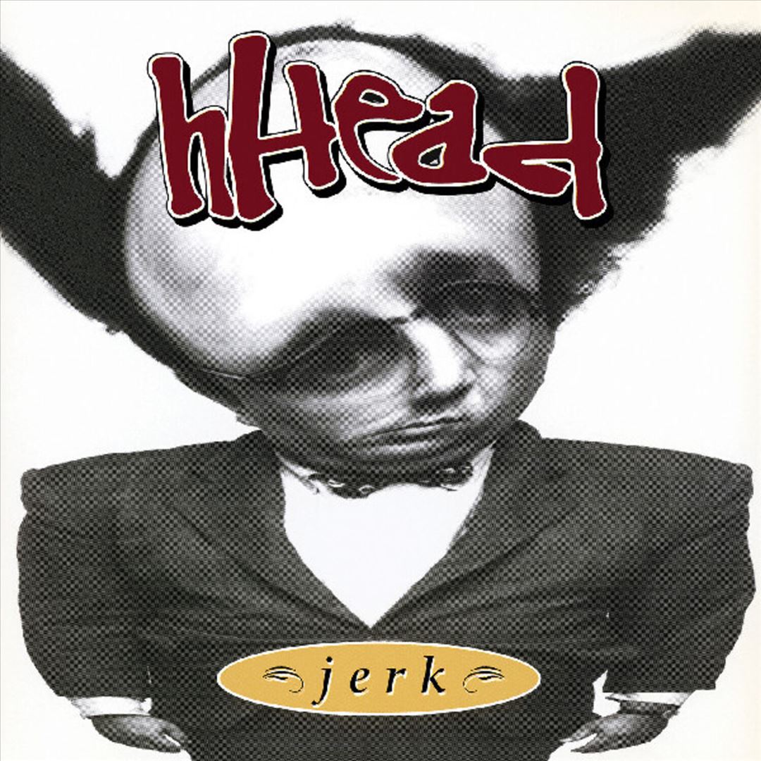 Jerk cover art