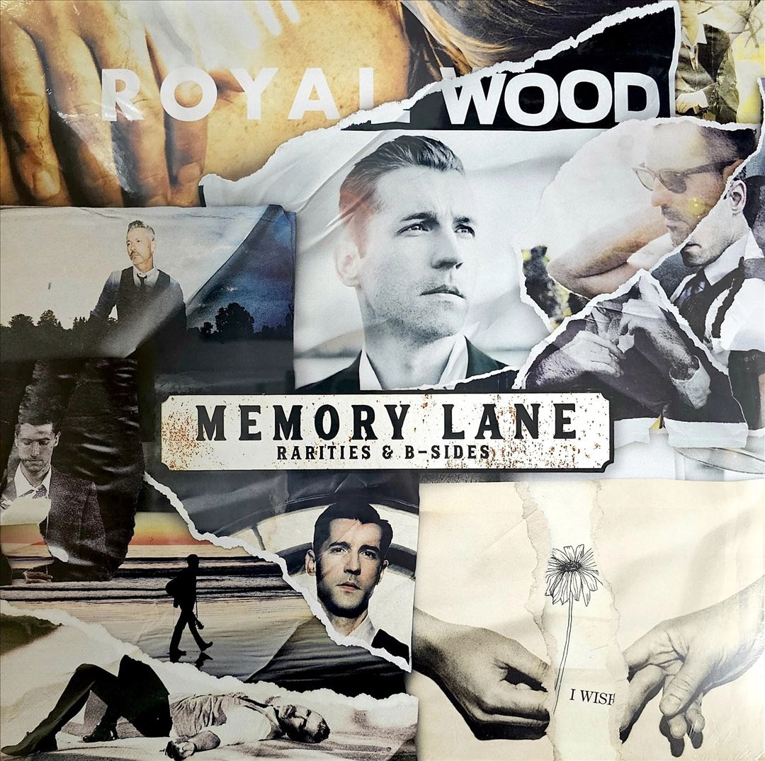 Memory Lane cover art