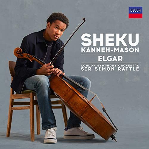 Elgar cover art