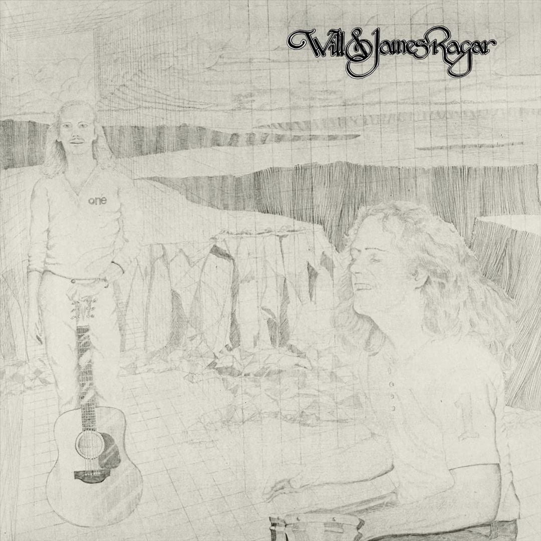 Will & James Ragar cover art