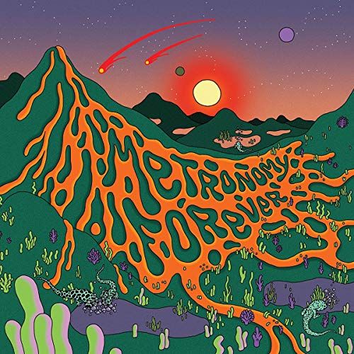 Metronomy Forever cover art