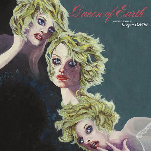 Queen of Earth [Original Soundtrack] cover art