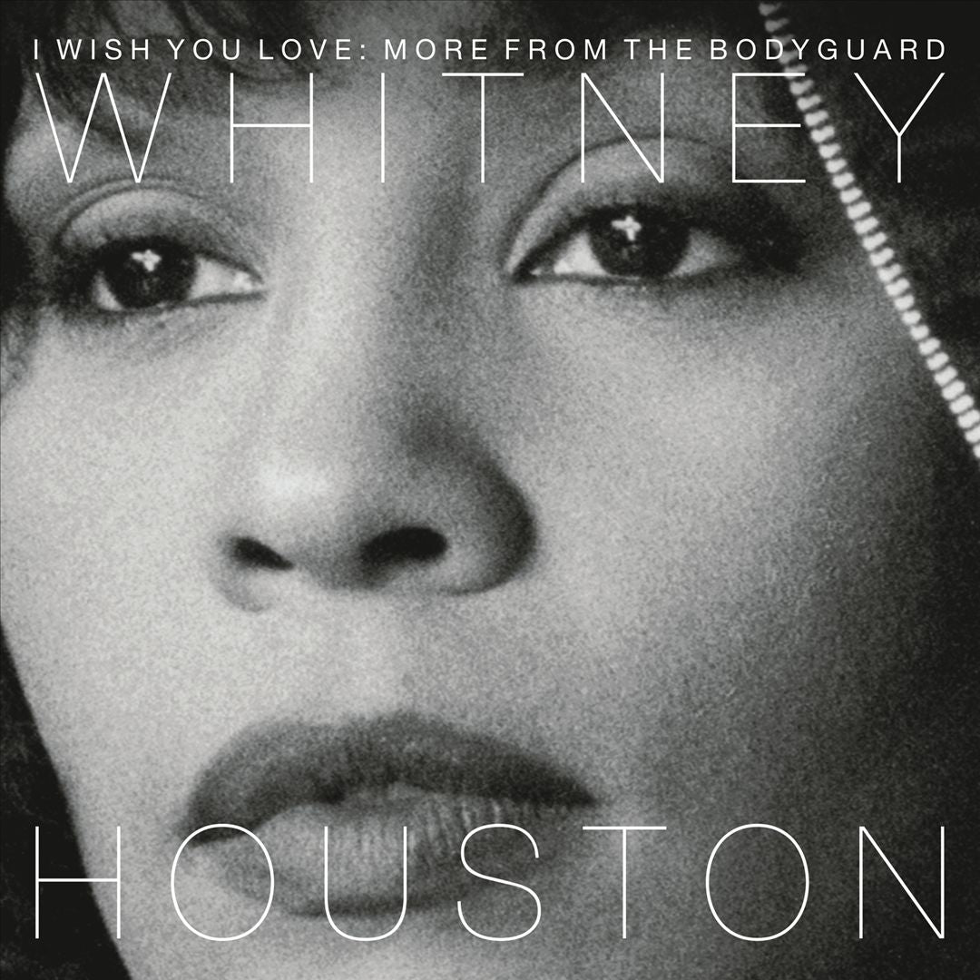 I Wish You Love: More From the Bodyguard cover art