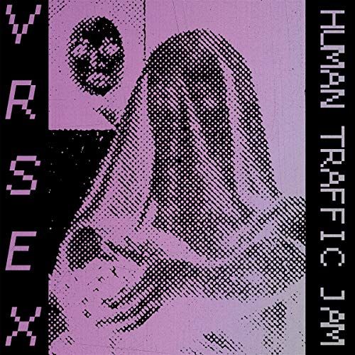 Human Traffic Jam cover art