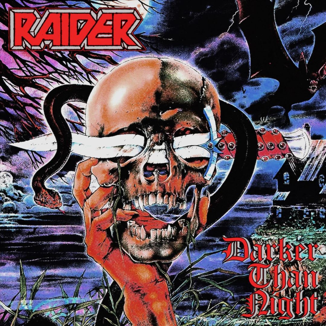 Darker Than Night cover art
