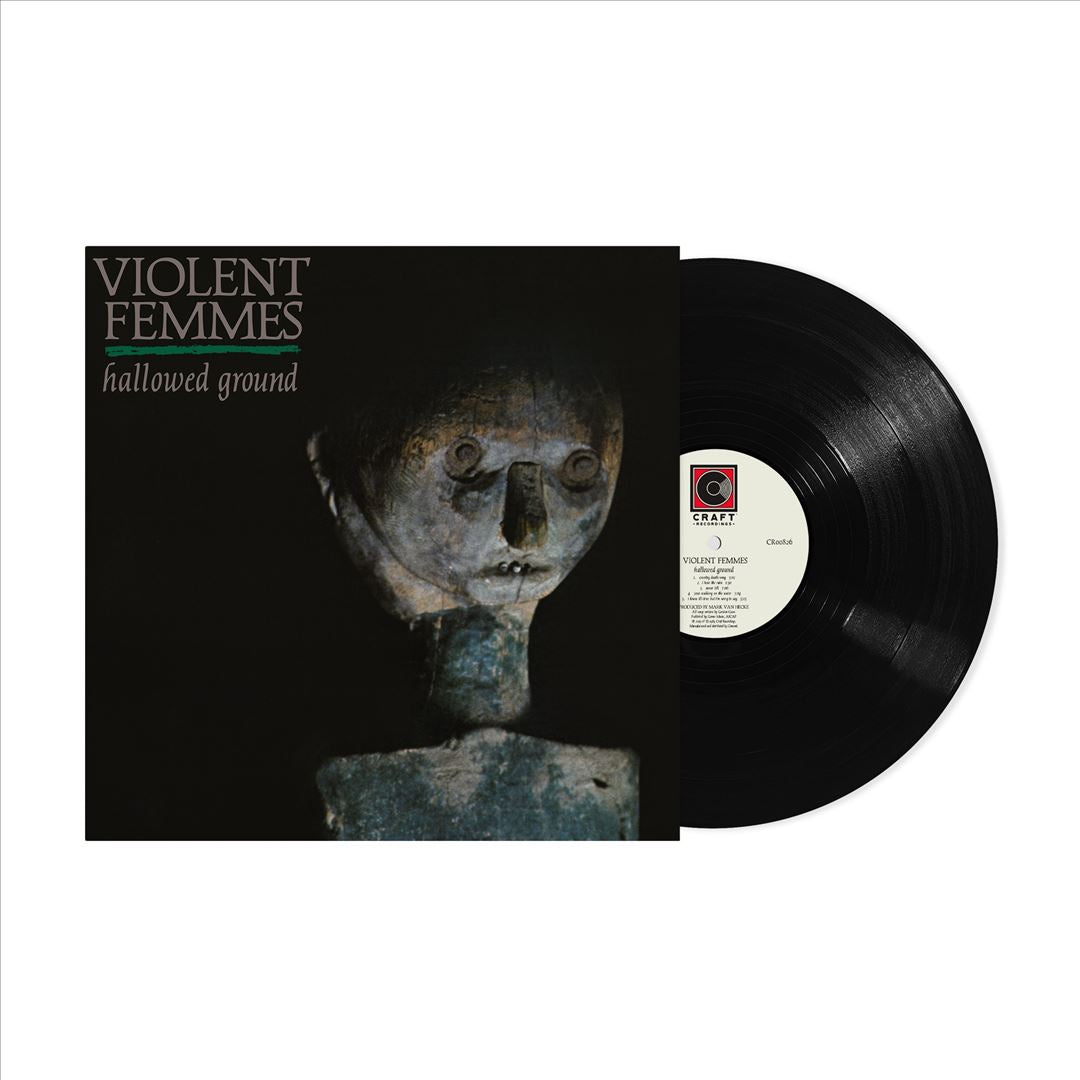 Hallowed Ground cover art