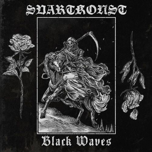 Black Waves cover art