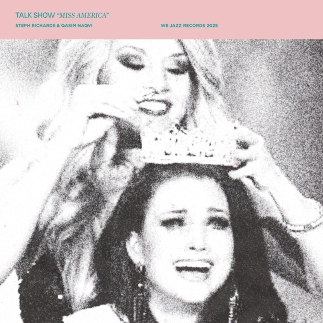 Miss America cover art