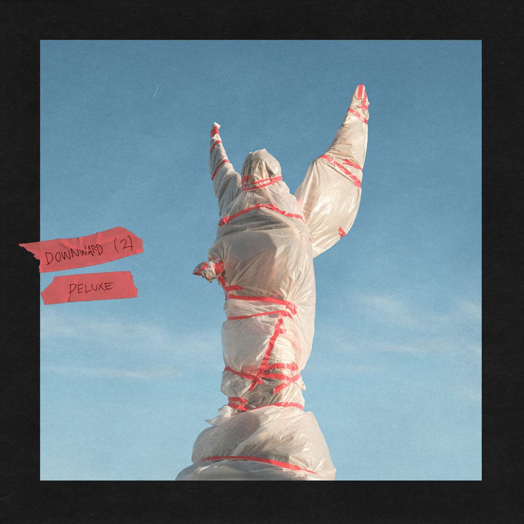 Downward (2) Deluxe cover art