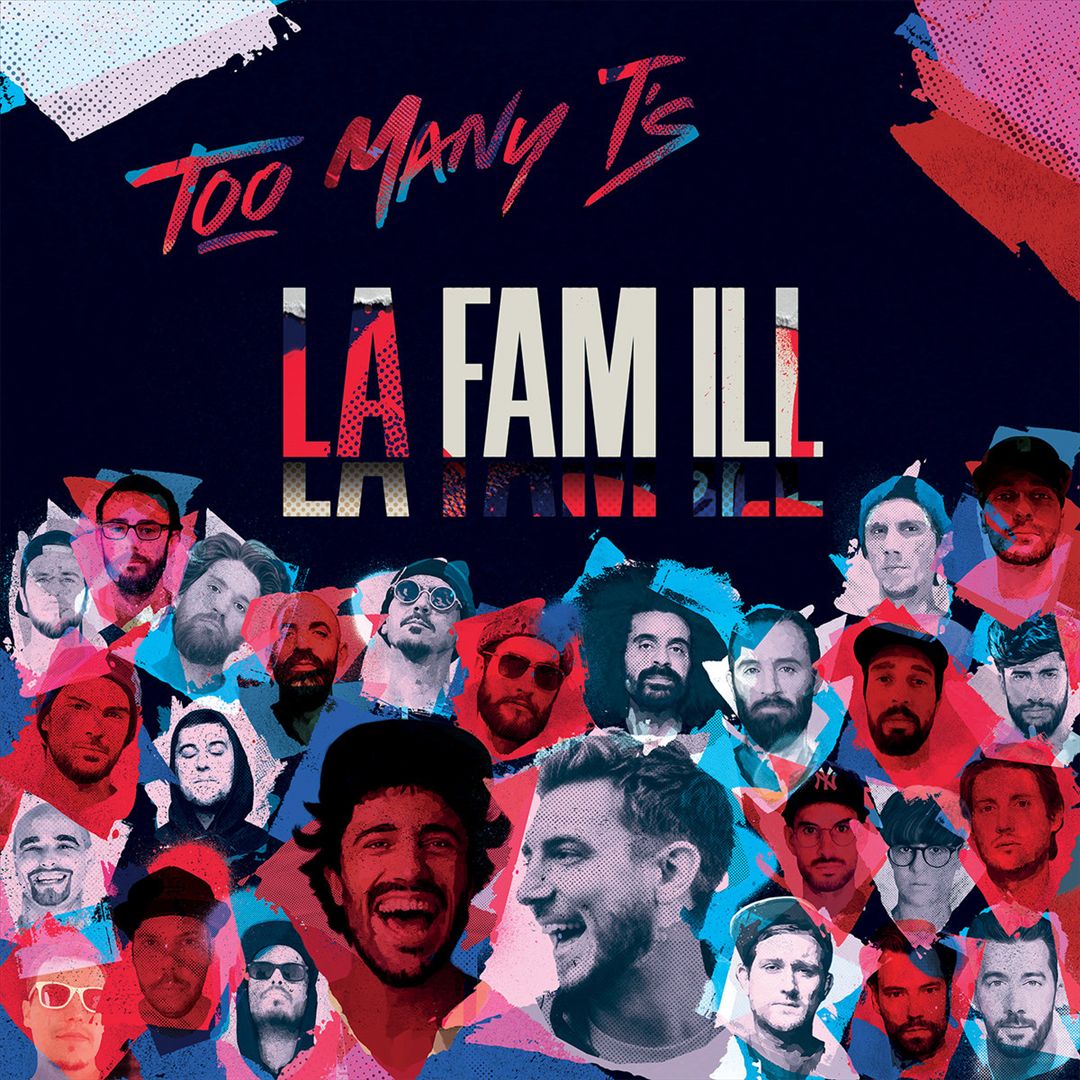 Fam’Ill cover art