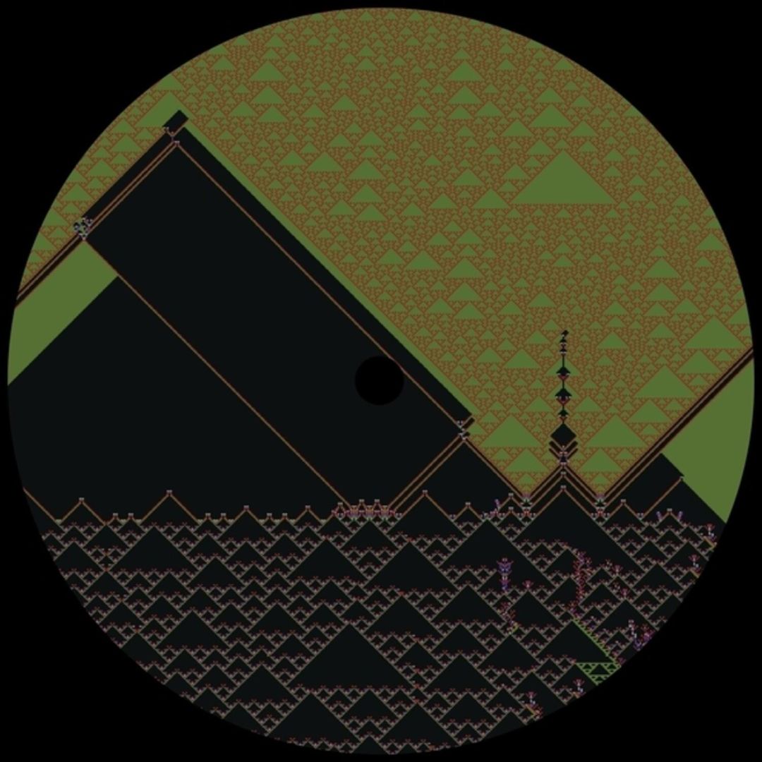 Recursivity cover art