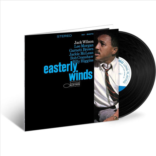 Easterly Winds cover art