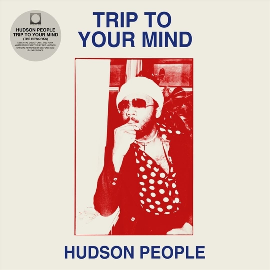 Trip to Your Mind [Delfonic & LTJ Reworks] cover art
